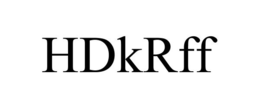 HDKRFF