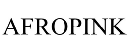AFROPINK