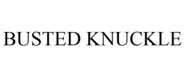 BUSTED KNUCKLE