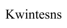 KWINTESNS