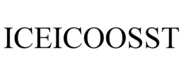 ICEICOOSST