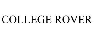 COLLEGE ROVER