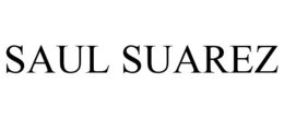 SAUL SUAREZ