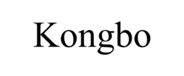 KONGBO