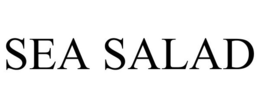 SEA SALAD