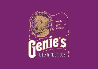 GENIE CANINE WELLNESS COMPANY GENIES THERAPEUTICS