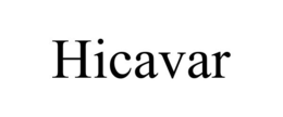 HICAVAR