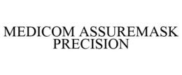 MEDICOM ASSUREMASK PRECISION