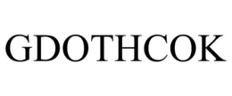 GDOTHCOK