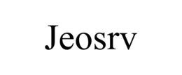 JEOSRV