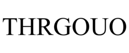 THRGOUO
