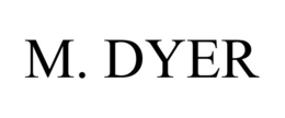 M. DYER