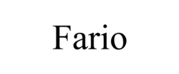 FARIO