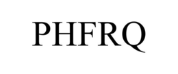 PHFRQ