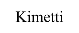 KIMETTI