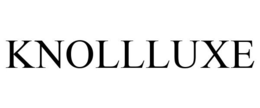 KNOLLLUXE
