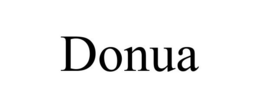 DONUA