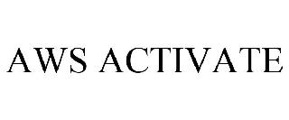 AWS ACTIVATE