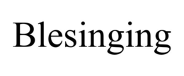 BLESINGING