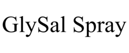 GLYSAL SPRAY