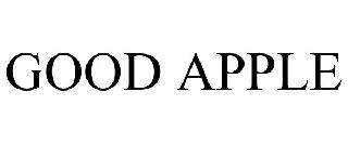 GOOD APPLE