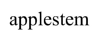 APPLESTEM