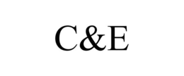 C&E