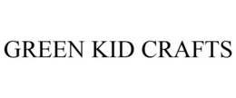 GREEN KID CRAFTS