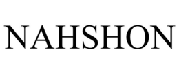 NAHSHON