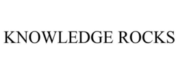KNOWLEDGE ROCKS