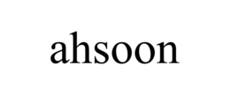 AHSOON