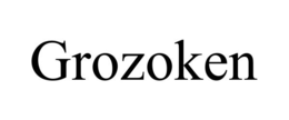 GROZOKEN