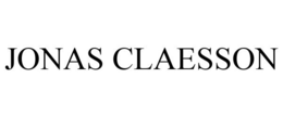 JONAS CLAESSON