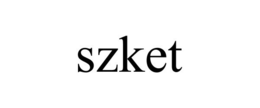 SZKET
