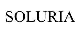 SOLURIA