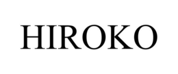 HIROKO