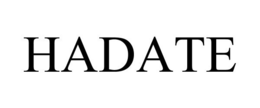 HADATE