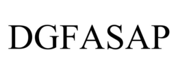 DGFASAP