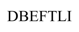 DBEFTLI