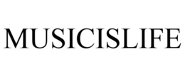 MUSICISLIFE