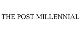 THE POST MILLENNIAL