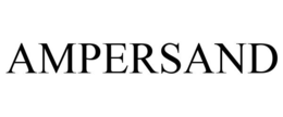 AMPERSAND