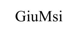 GIUMSI