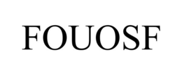 FOUOSF