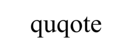 QUQOTE
