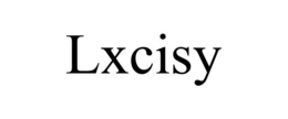 LXCISY