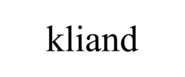 KLIAND