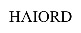 HAIORD