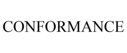 CONFORMANCE