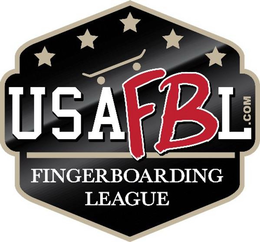 USAFBL.COM FINGERBOARDING LEAGUE